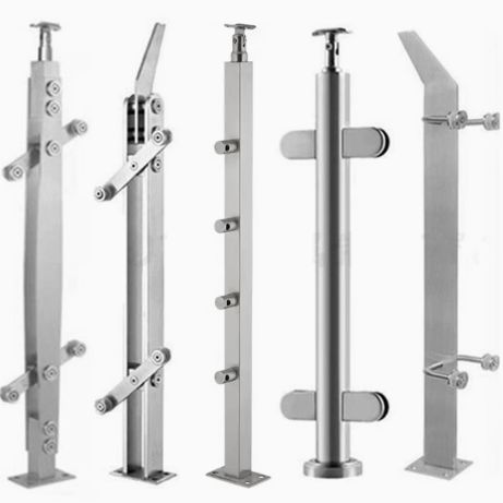 All types of Balustrades