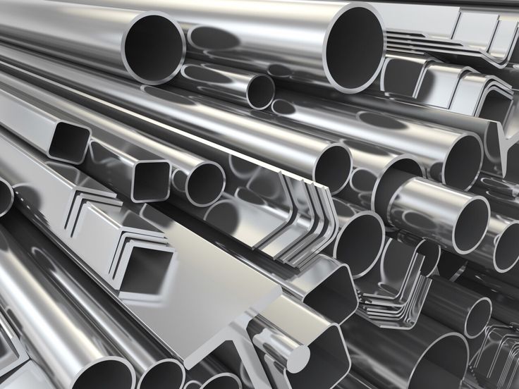 All stainless steels